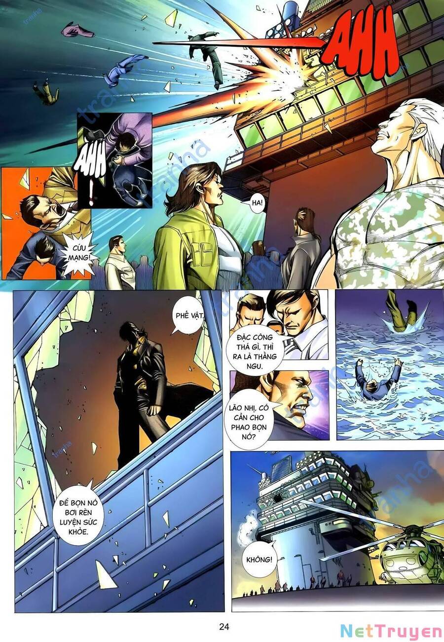 Cuồng Đao 04 Chapter 80 - 10