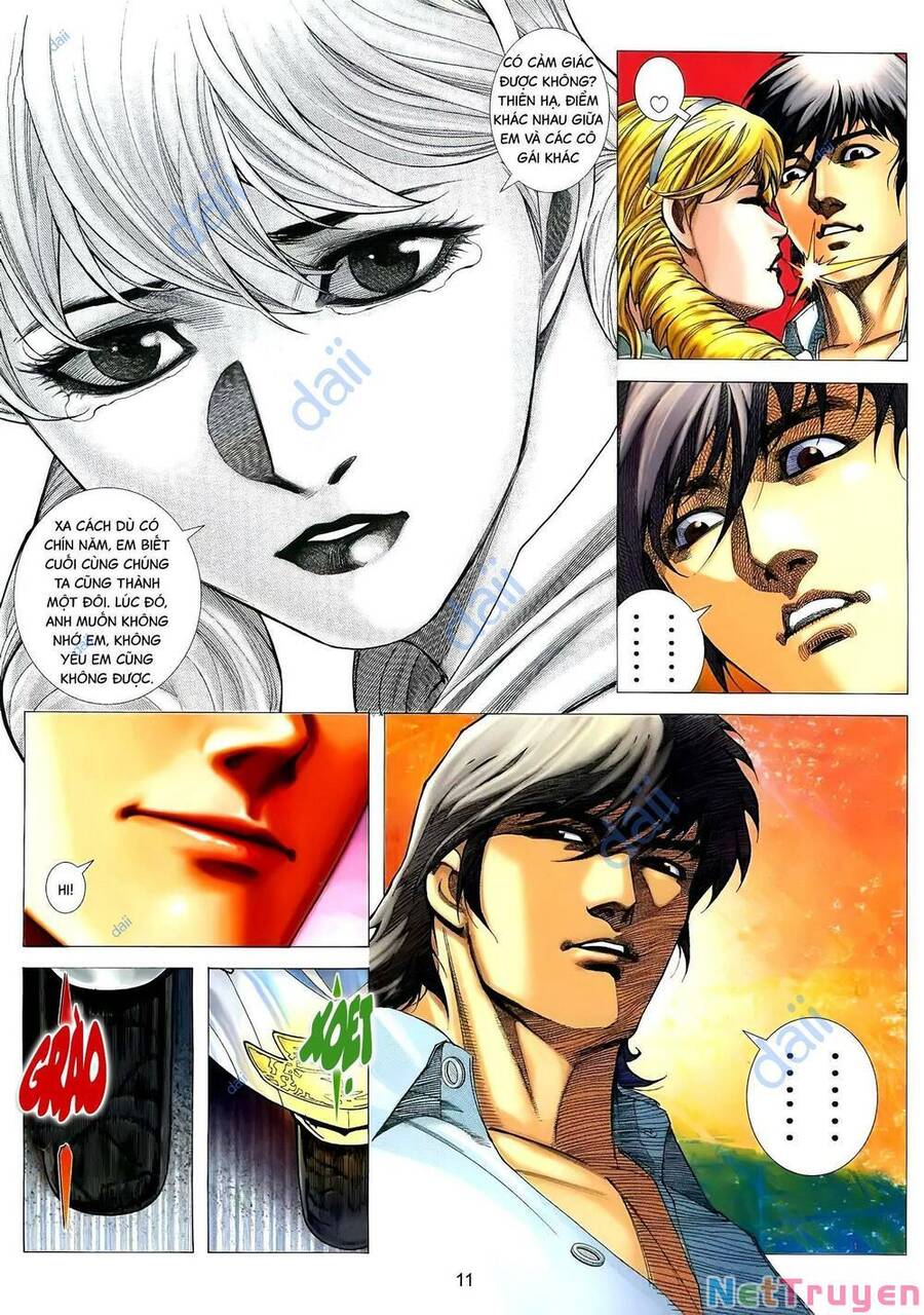 Cuồng Đao 04 Chapter 81 - 11