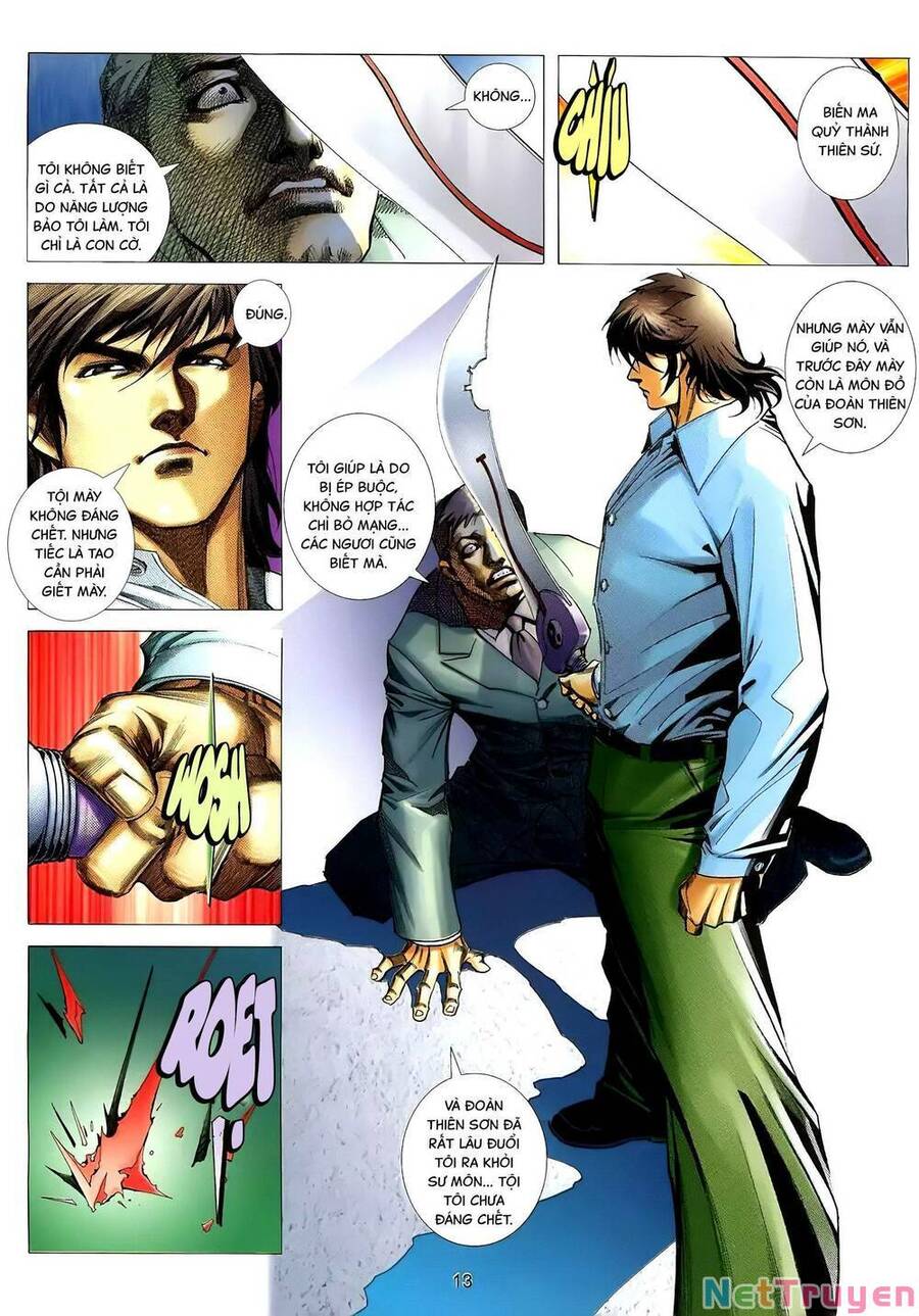 Cuồng Đao 04 Chapter 81 - 13