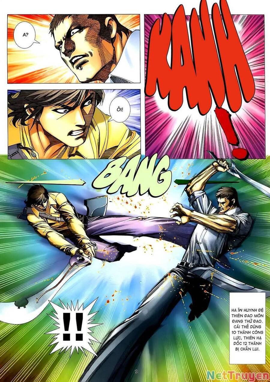 Cuồng Đao 04 Chapter 81 - 3