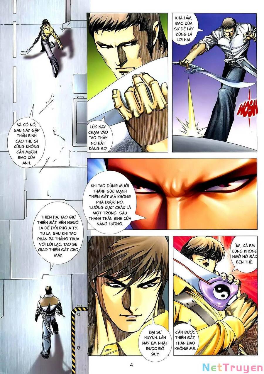 Cuồng Đao 04 Chapter 81 - 4