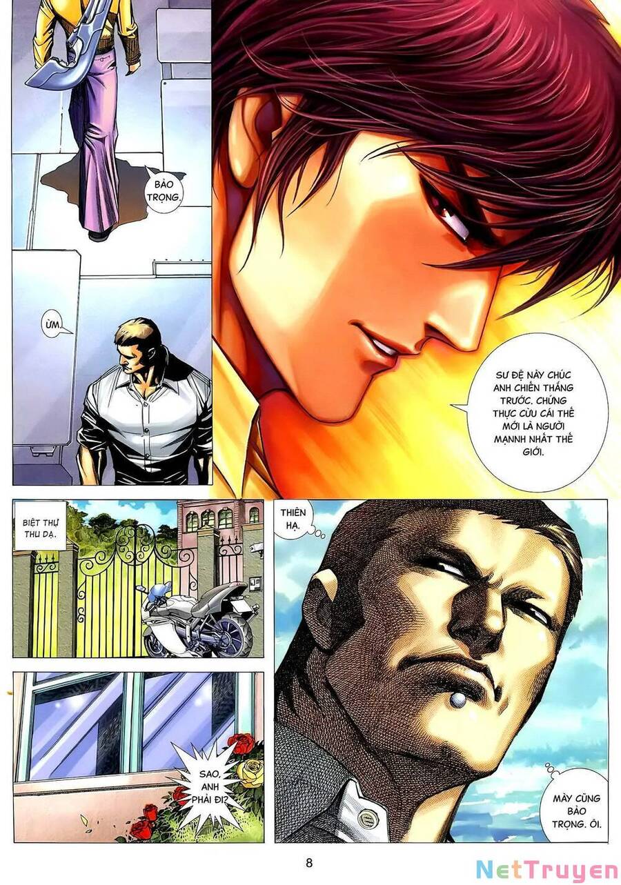 Cuồng Đao 04 Chapter 81 - 8
