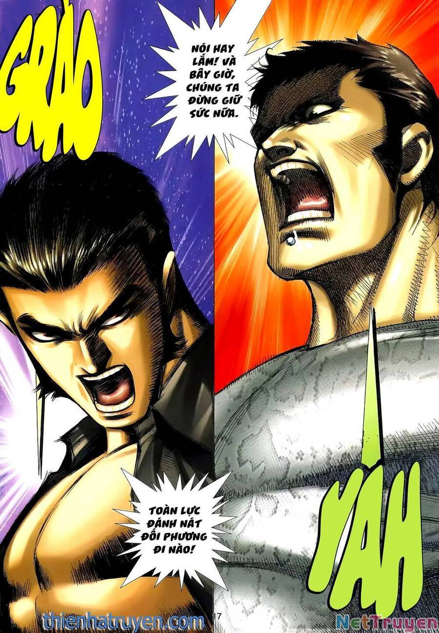 Cuồng Đao 04 Chapter 83 - 14