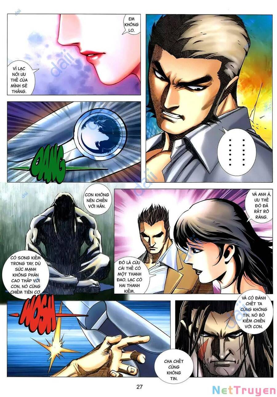 Cuồng Đao 04 Chapter 84 - 11