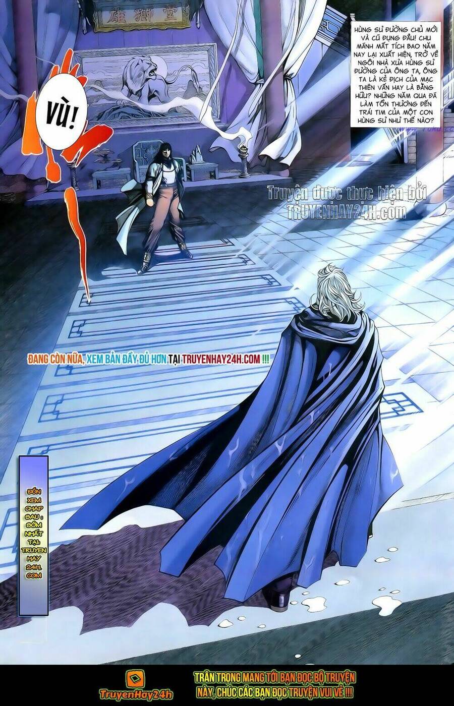 Anh Hùng Vô Lệ Chapter 102 - 33