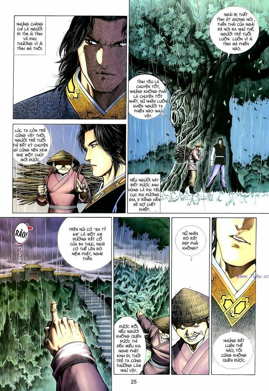 Anh Hùng Vô Lệ Chapter 103 - 24