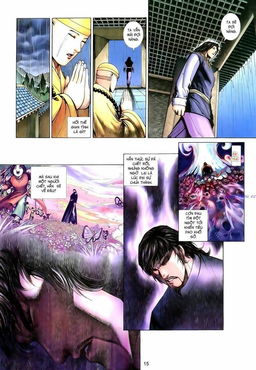 Anh Hùng Vô Lệ Chapter 104 - 15