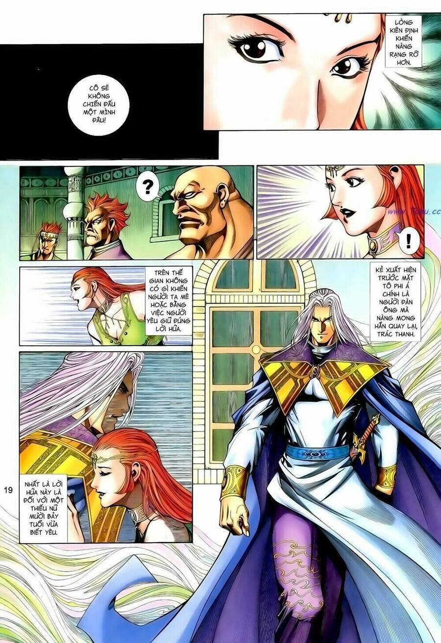 Anh Hùng Vô Lệ Chapter 117 - 19