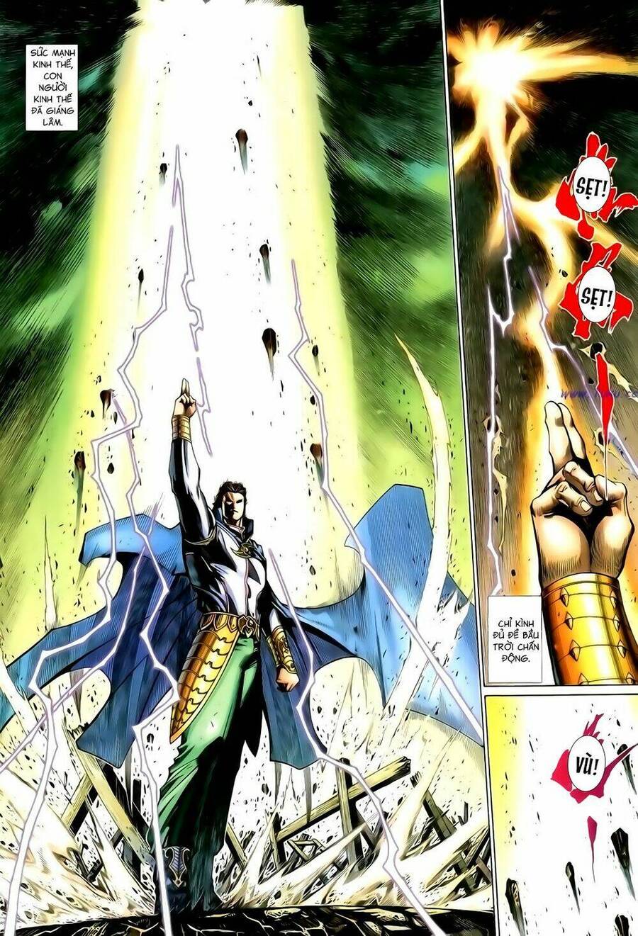 Anh Hùng Vô Lệ Chapter 120 - 11