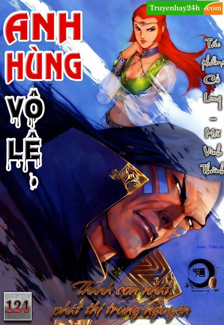Anh Hùng Vô Lệ Chapter 124 - 1