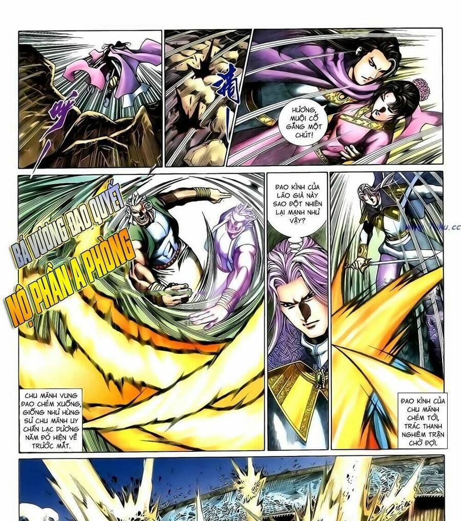 Anh Hùng Vô Lệ Chapter 135 - 27