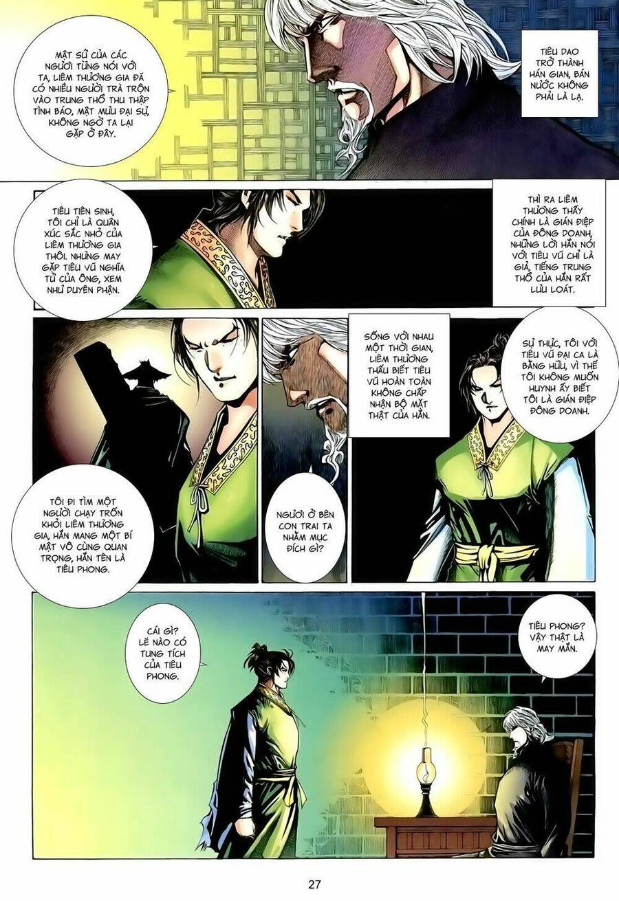 Anh Hùng Vô Lệ Chapter 164 - 27