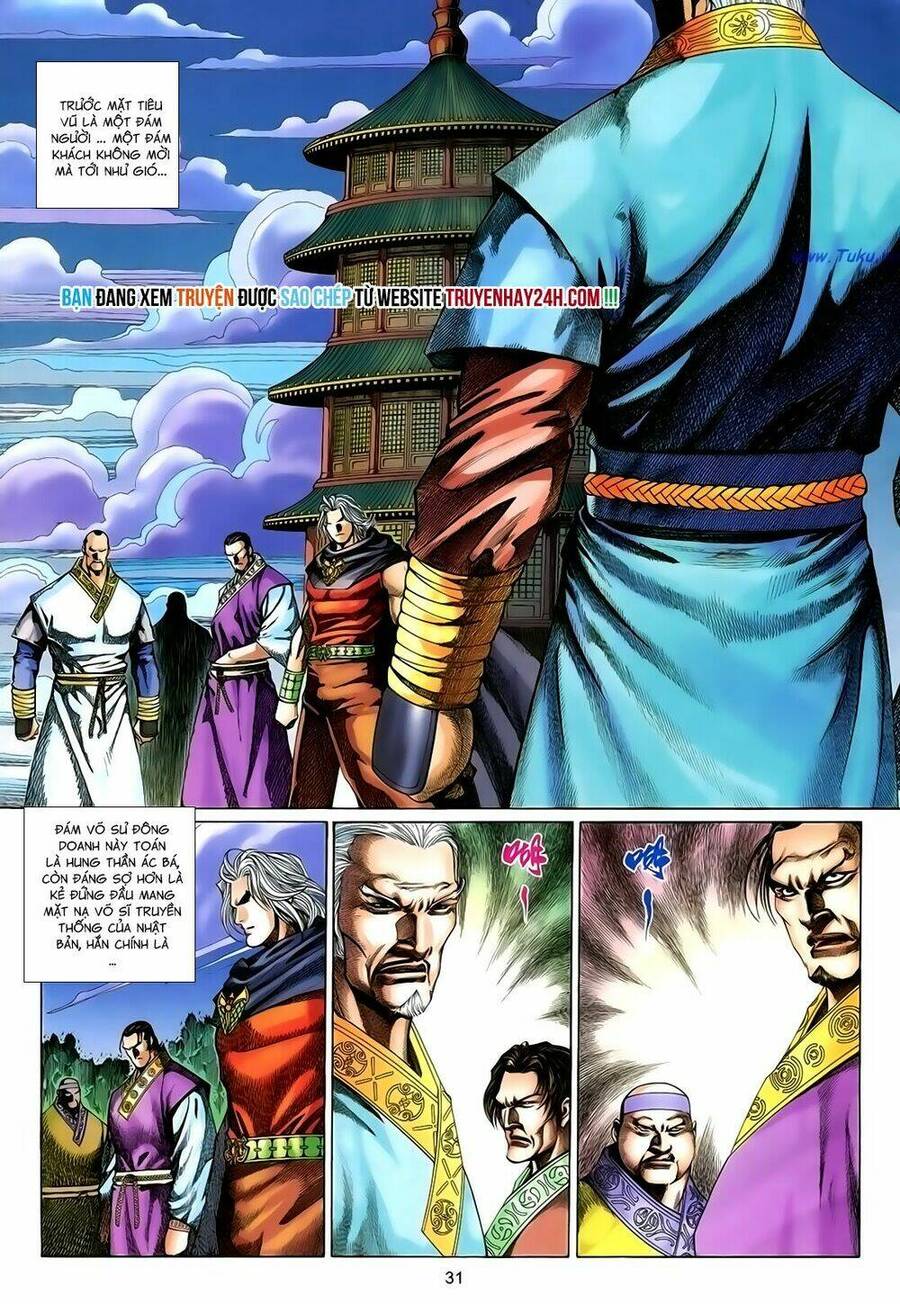 Anh Hùng Vô Lệ Chapter 164 - 32