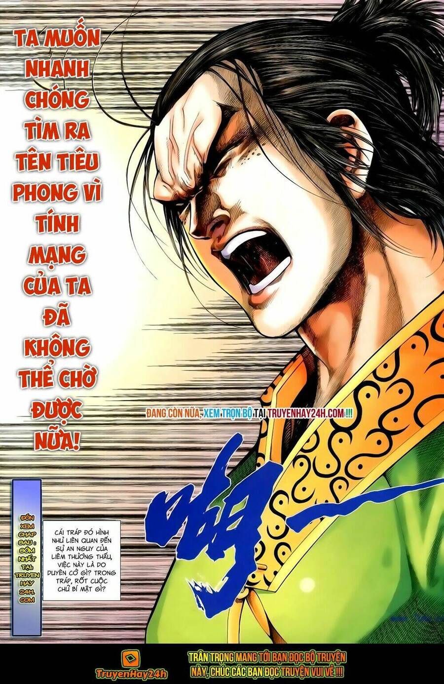Anh Hùng Vô Lệ Chapter 169 - 34