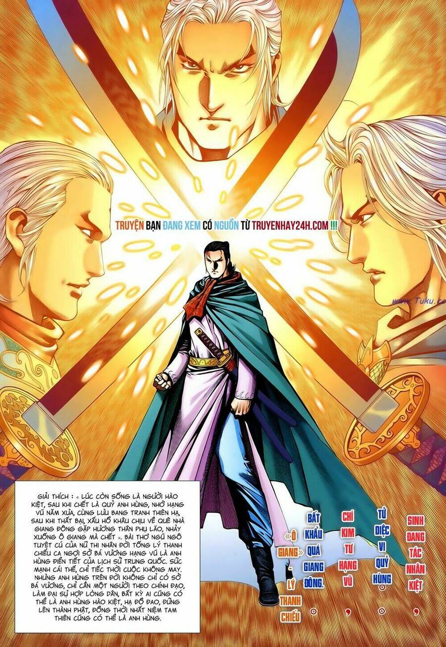 Anh Hùng Vô Lệ Chapter 178 - 2