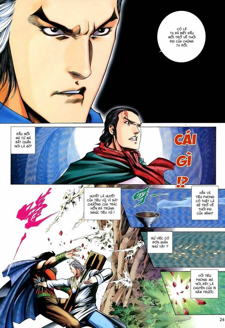 Anh Hùng Vô Lệ Chapter 178 - 24