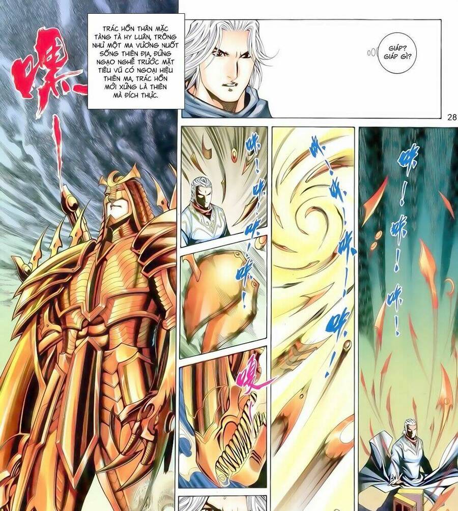 Anh Hùng Vô Lệ Chapter 178 - 28