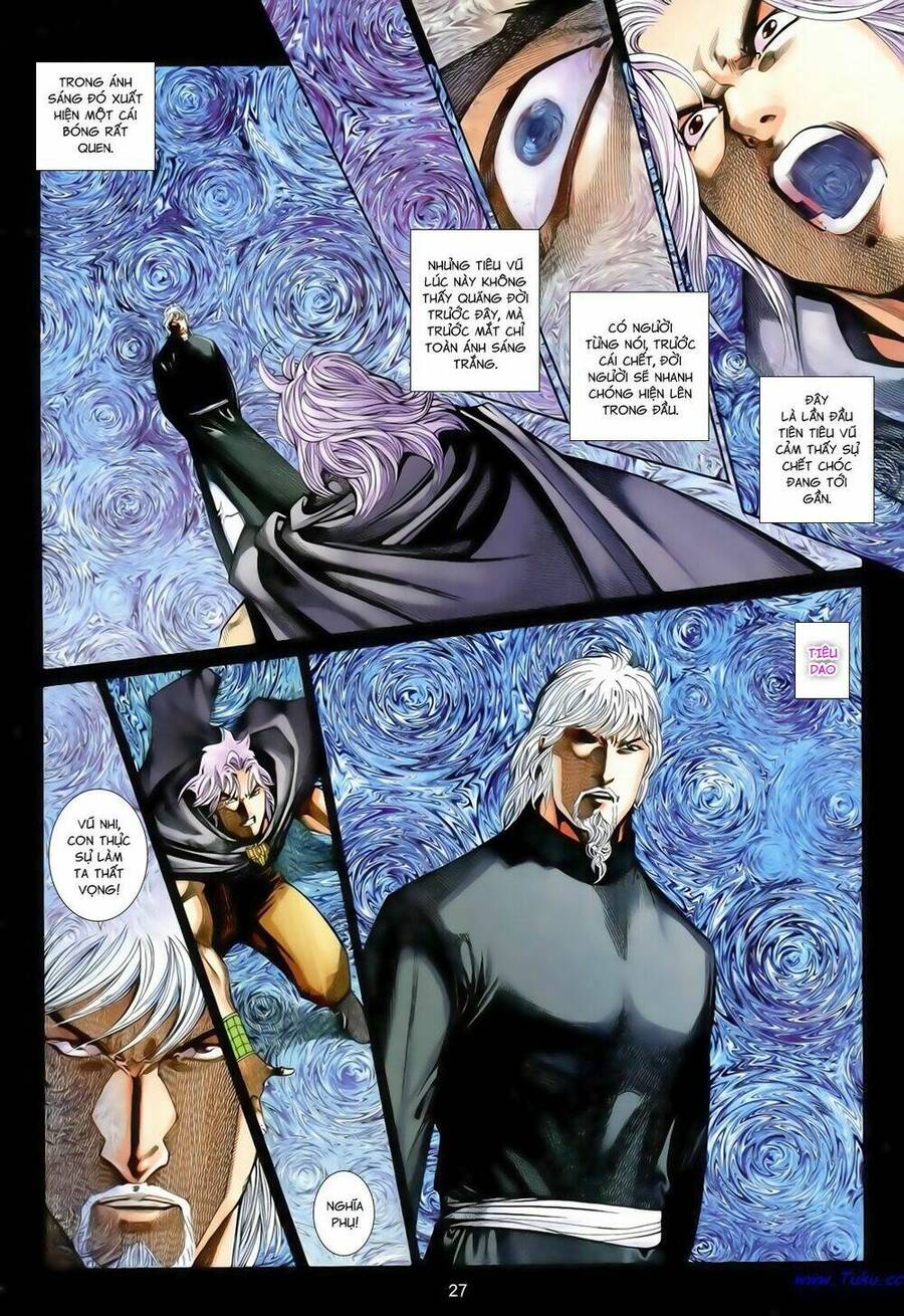 Anh Hùng Vô Lệ Chapter 189.5 - 10