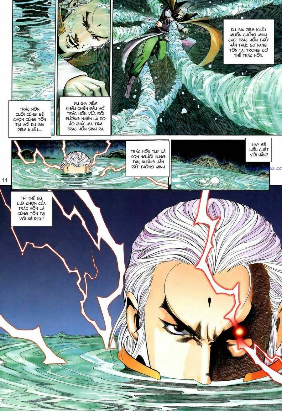Anh Hùng Vô Lệ Chapter 197 - 11