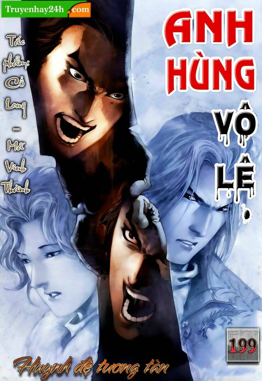 Anh Hùng Vô Lệ Chapter 199.5 - 1