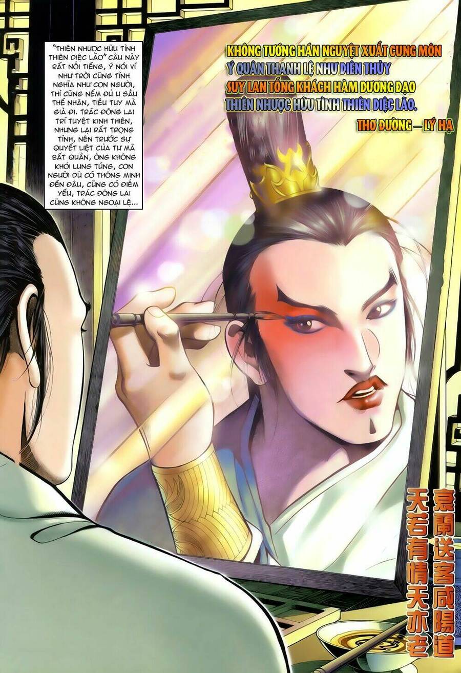 Anh Hùng Vô Lệ Chapter 24 - 2