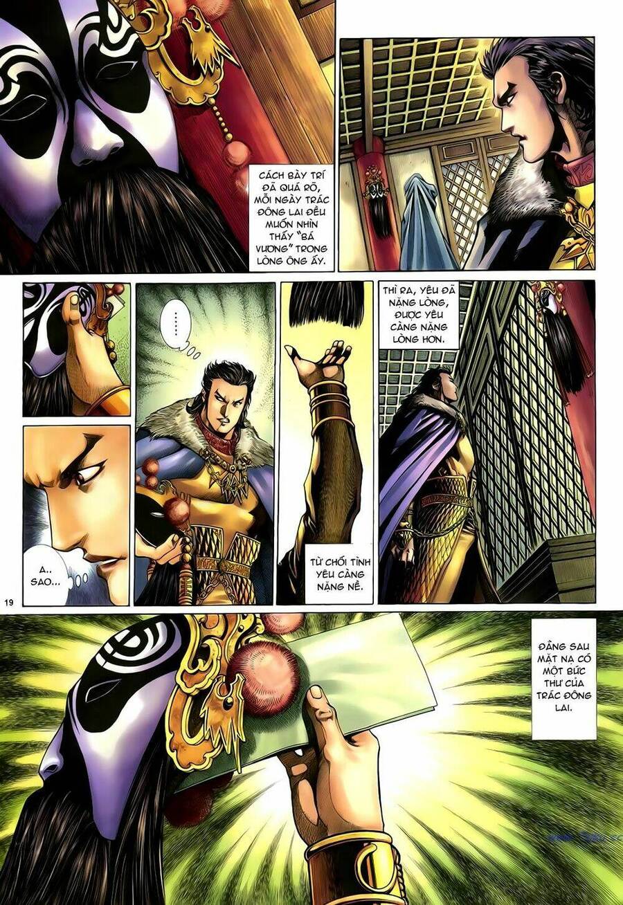 Anh Hùng Vô Lệ Chapter 32 - 19