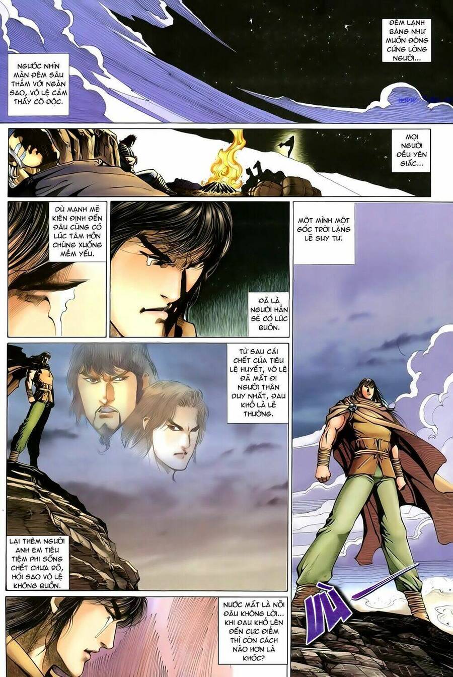 Anh Hùng Vô Lệ Chapter 37 - 18
