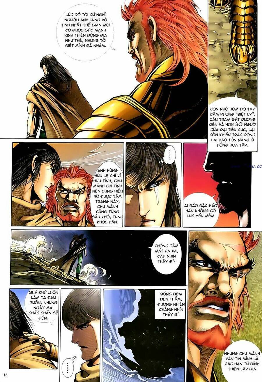Anh Hùng Vô Lệ Chapter 37 - 19