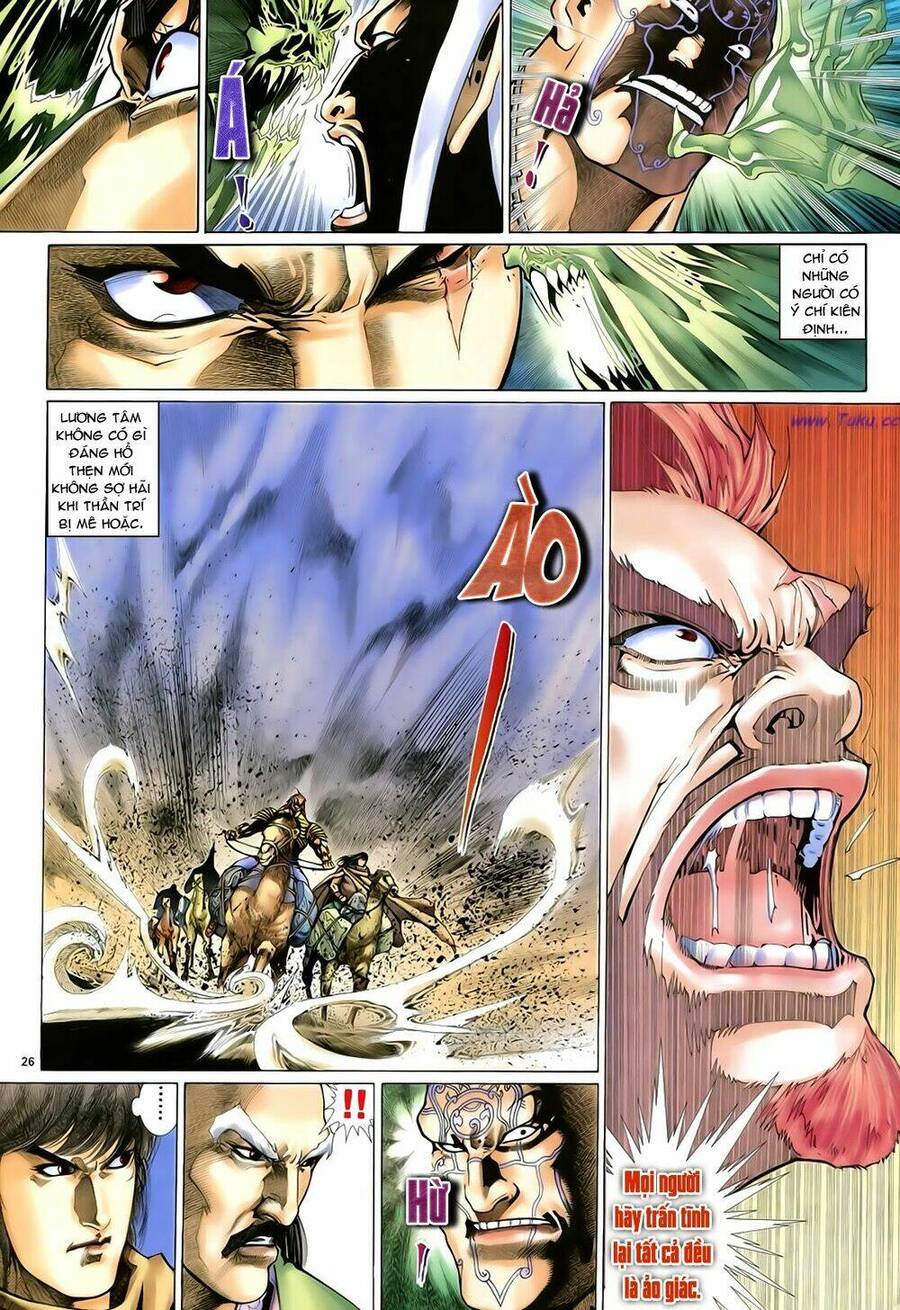 Anh Hùng Vô Lệ Chapter 37 - 27