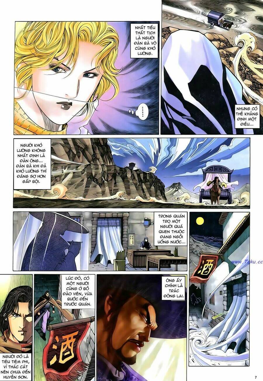 Anh Hùng Vô Lệ Chapter 44 - 7
