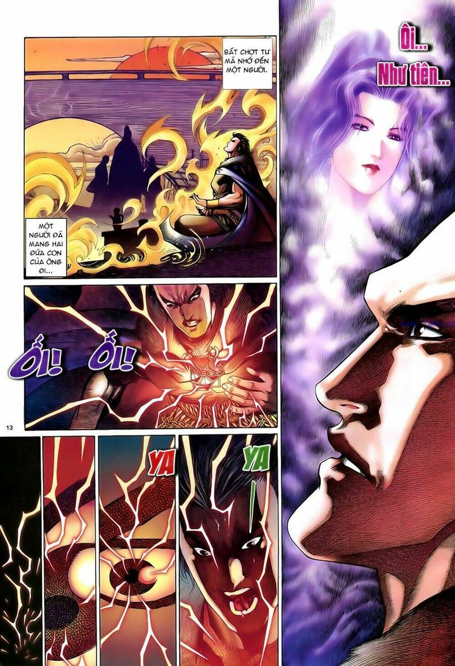 Anh Hùng Vô Lệ Chapter 47 - 16