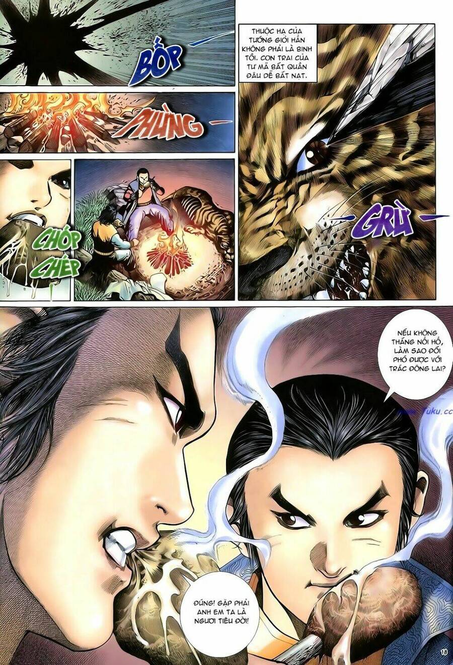 Anh Hùng Vô Lệ Chapter 47 - 21