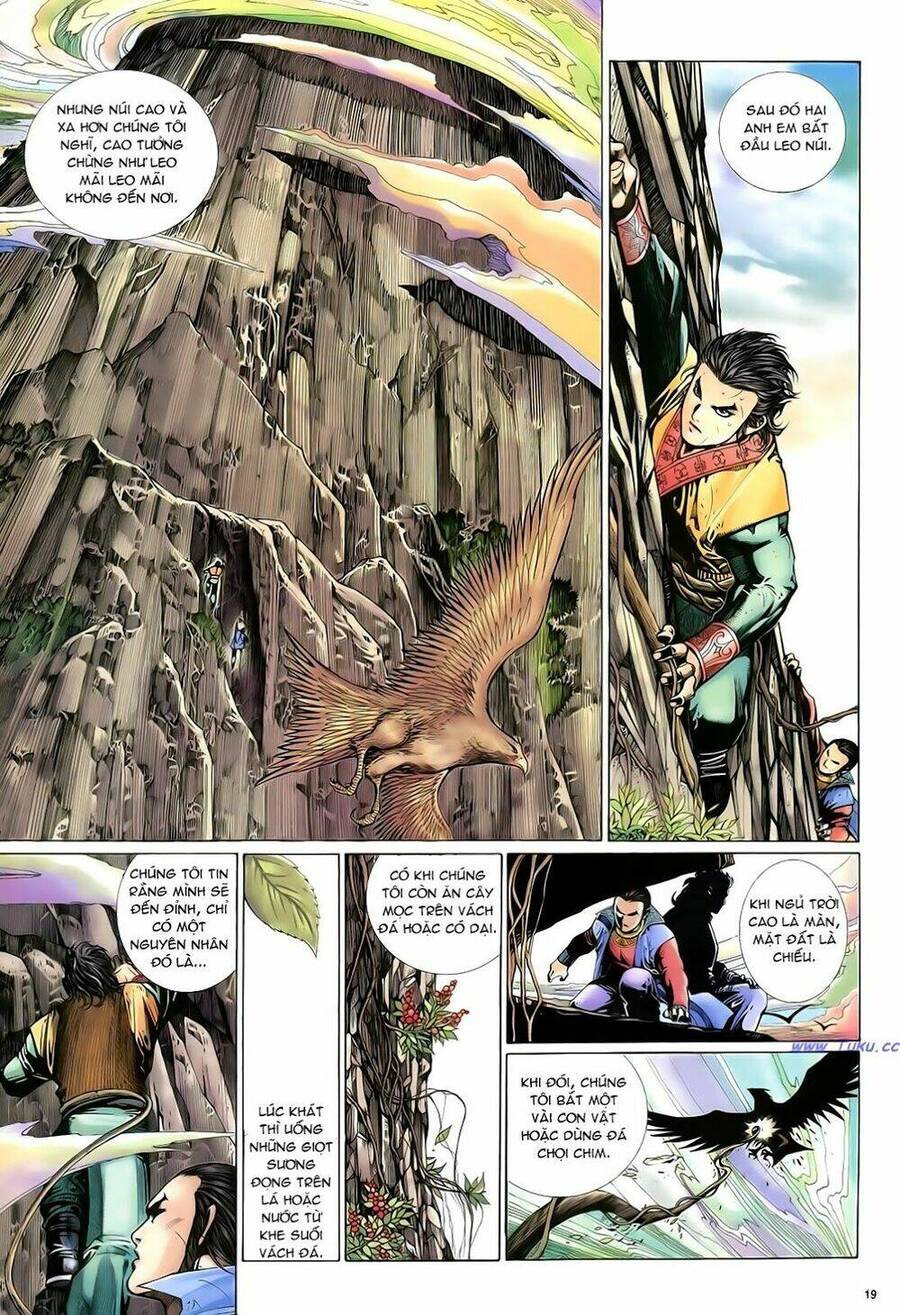 Anh Hùng Vô Lệ Chapter 47 - 22
