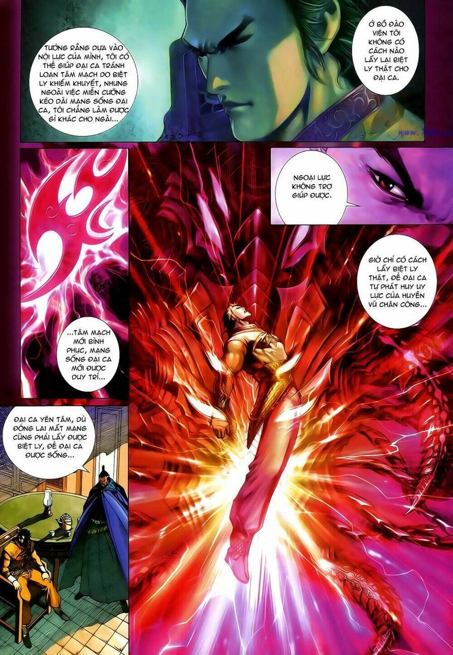 Anh Hùng Vô Lệ Chapter 48 - 24