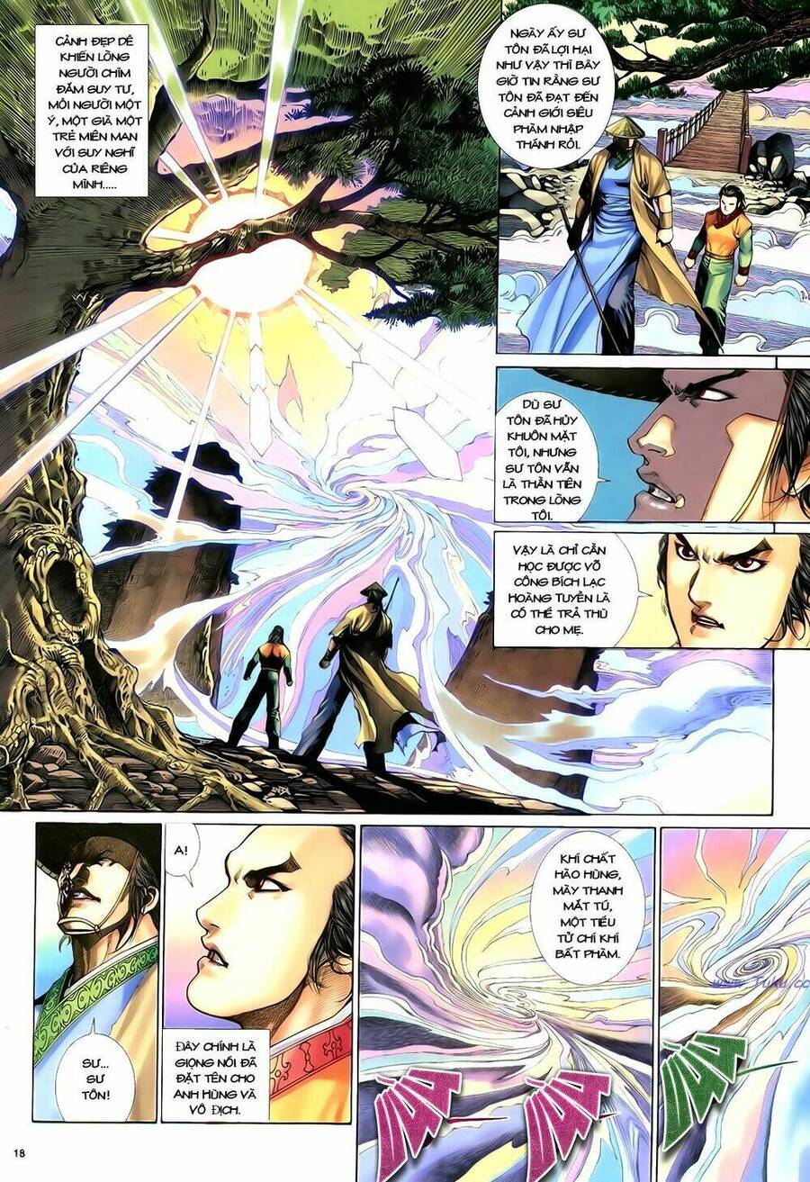 Anh Hùng Vô Lệ Chapter 49 - 19