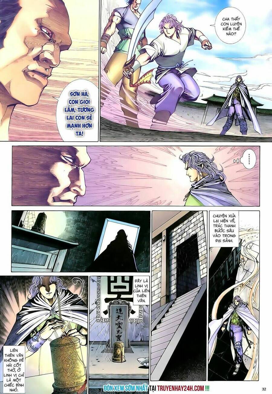 Anh Hùng Vô Lệ Chapter 50 - 31