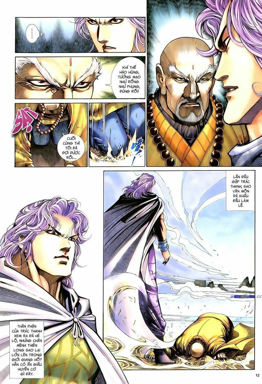 Anh Hùng Vô Lệ Chapter 52 - 13