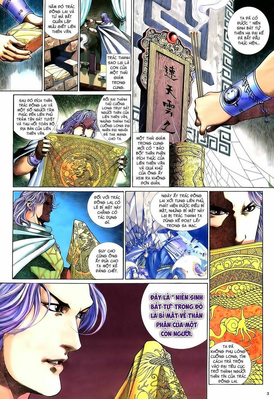 Anh Hùng Vô Lệ Chapter 52 - 4