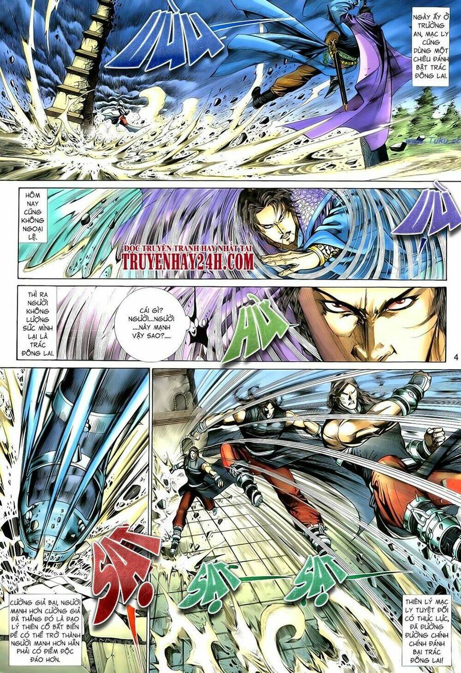 Anh Hùng Vô Lệ Chapter 58 - 7