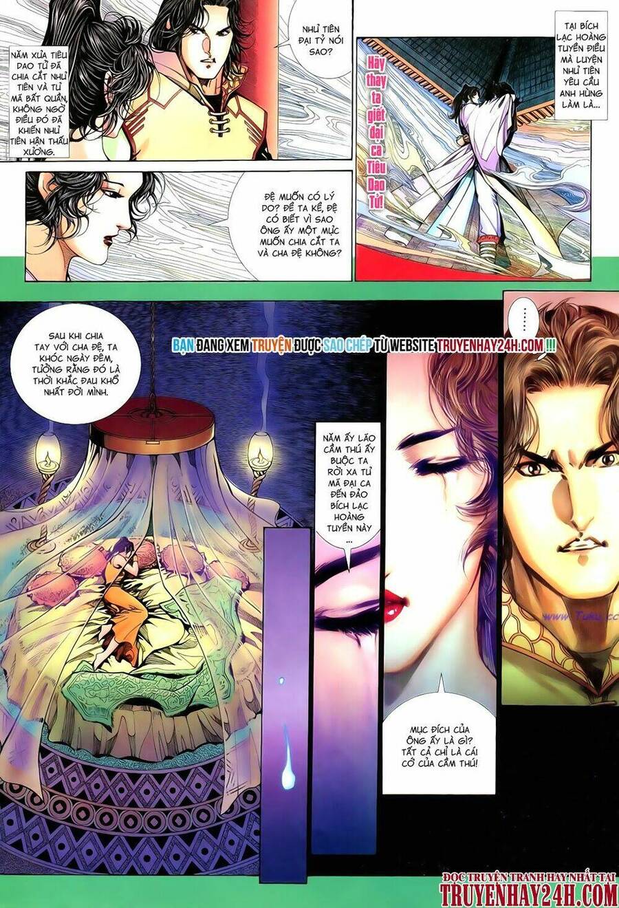 Anh Hùng Vô Lệ Chapter 59 - 20