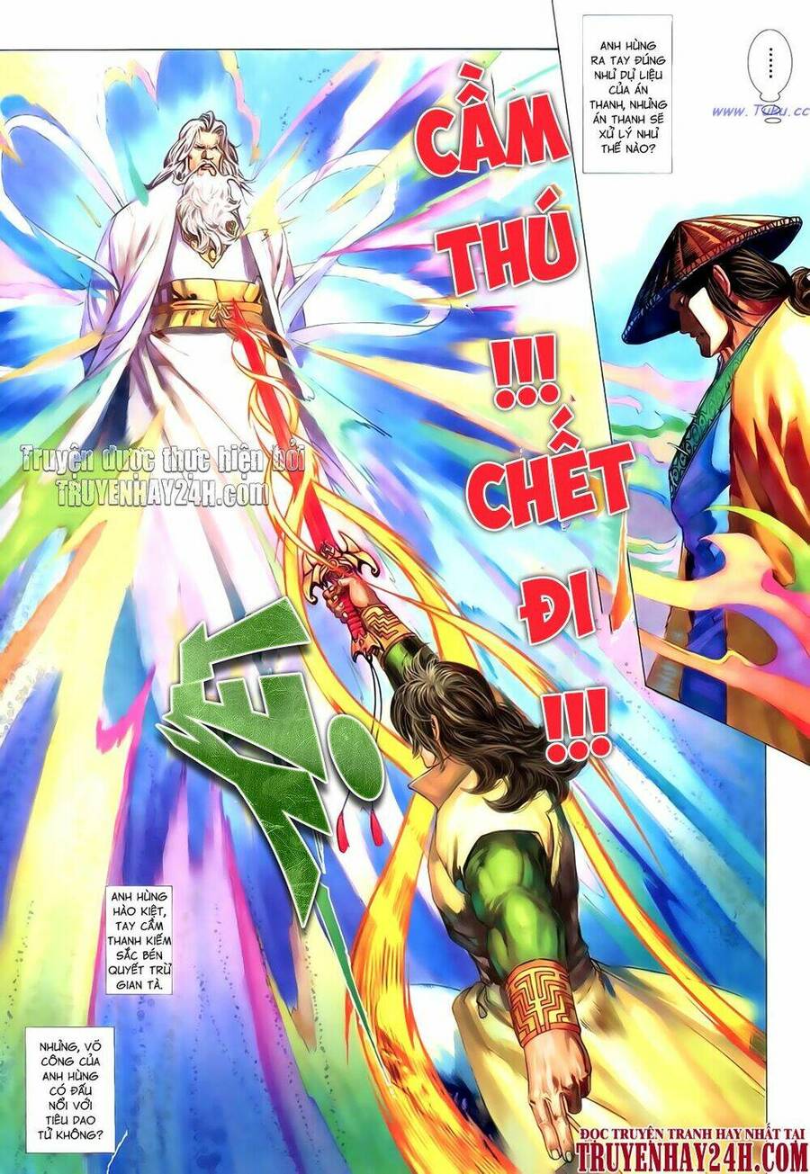 Anh Hùng Vô Lệ Chapter 59 - 28