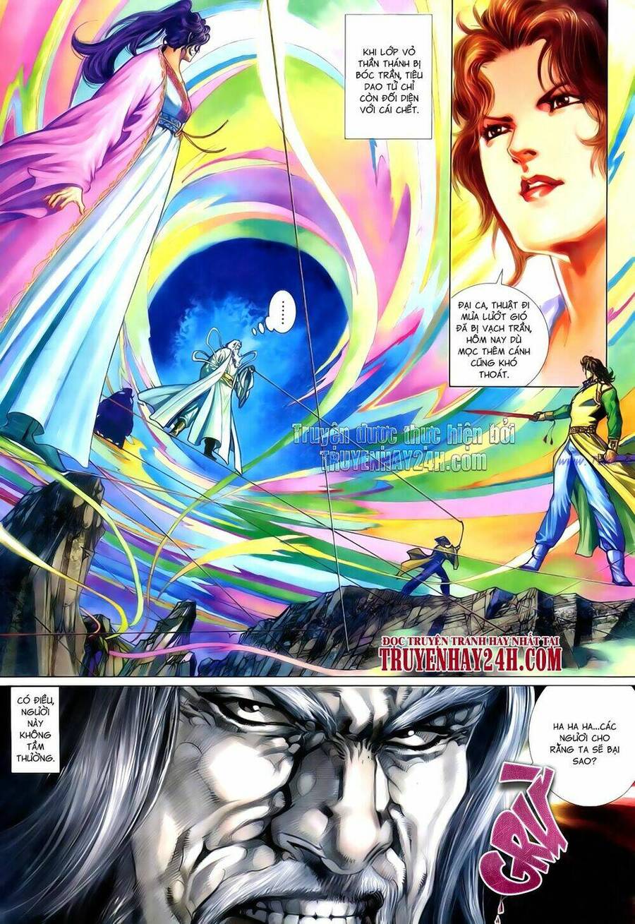 Anh Hùng Vô Lệ Chapter 60 - 33