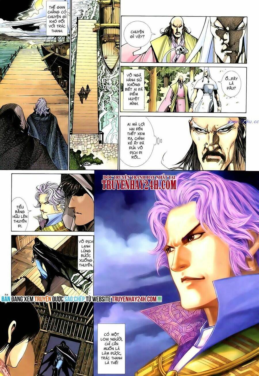 Anh Hùng Vô Lệ Chapter 61 - 32