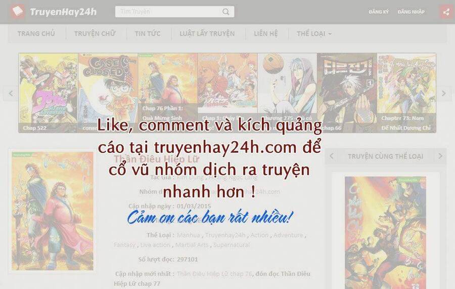 Anh Hùng Vô Lệ Chapter 61 - 34