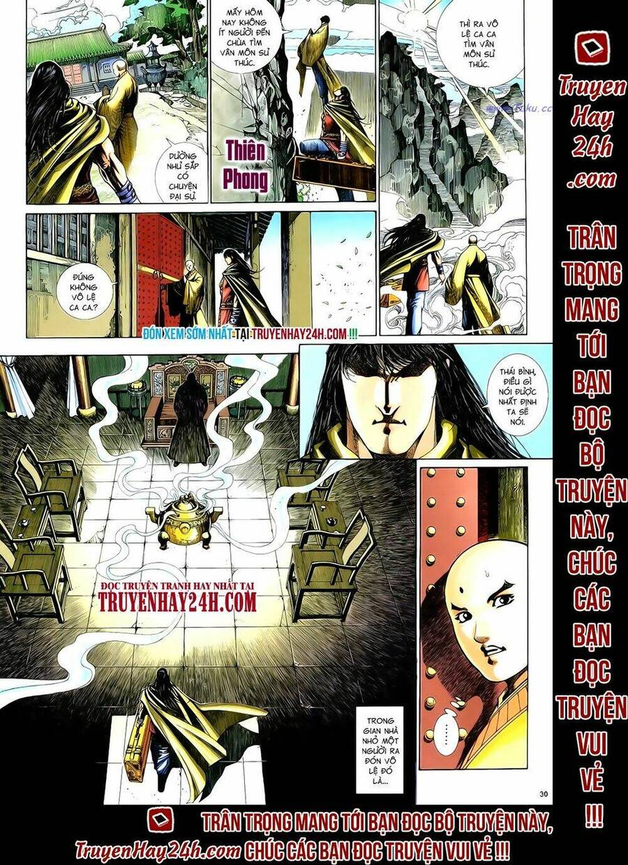 Anh Hùng Vô Lệ Chapter 62 - 30