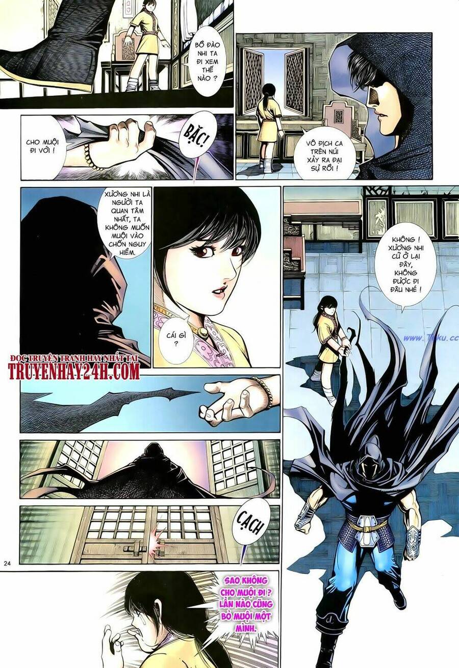 Anh Hùng Vô Lệ Chapter 64 - 25