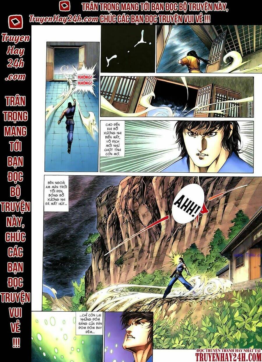 Anh Hùng Vô Lệ Chapter 66 - 22