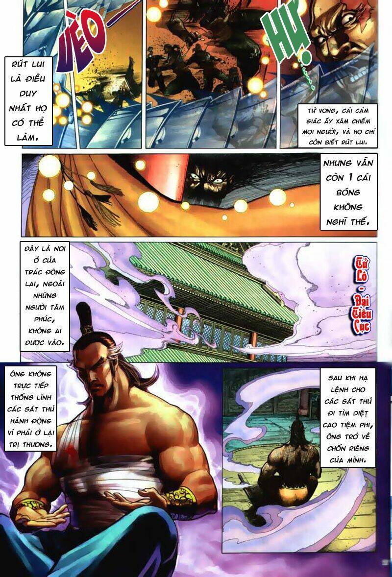 Anh Hùng Vô Lệ Chapter 7 - 28