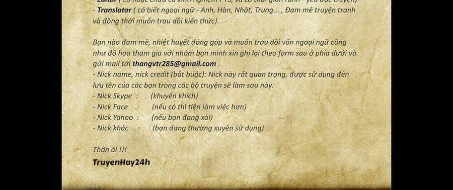Anh Hùng Vô Lệ Chapter 71 - 16