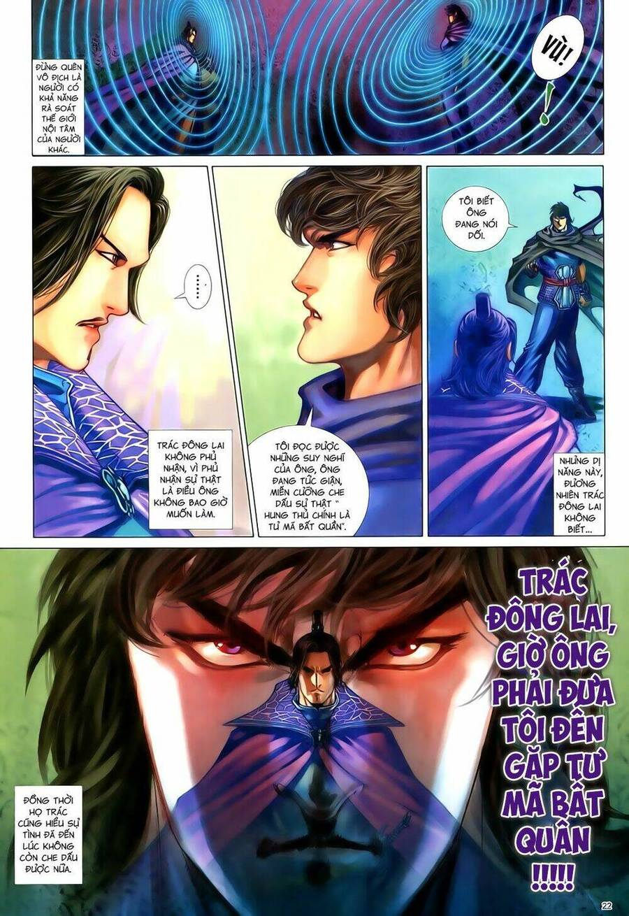 Anh Hùng Vô Lệ Chapter 71 - 27